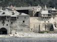 Потужний землетрус пошкодив славетні на весь православний світ монастирі Святої гори Афон