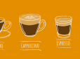 Не просто напій! Оберіть улюблену каву на картинці - і це розкаже про вас все!