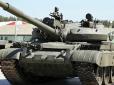 Українські розвідники заявили, що росіяни почали перекидати на фронт застарілі танки Т-62