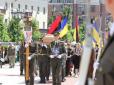 У рідній Умані поховали командира 110-ї ОМБр полковника Захаревича