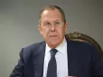 Лавров знову озвучив перелік вимог Кремля для миру з Україною