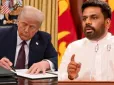 Дональд Фредович знову зганьбився: Президент Шрі-Ланки отримав 