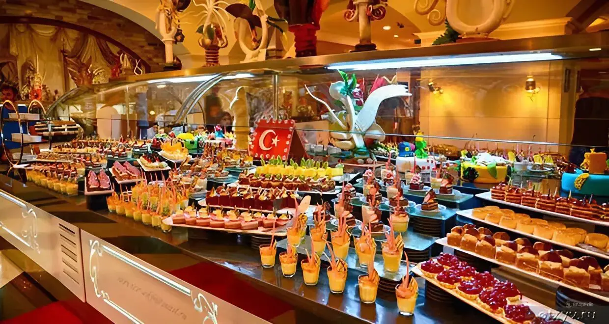 Відпочиваєте в Туреччині? Ці продукти в готелі можуть спричинити розлад шлунку