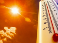 Від 37-градусної спеки до гроз і шквалистого вітру: Синоптики уточнили прогноз погоди по Україні на 6 серпня