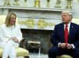 Трамп особисто запитав Мелоні щодо можливості зустрічі з Путіним у Римі або Ватикані, - джерела