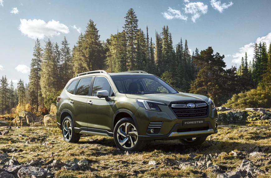 ​Не проґавте ТО: обслуговуємо Subaru Forester грамотно