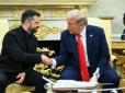 Дональд Фредович може доповісти виборцям про чергову гучну перемогу: Зеленський запропонував Трампу угоду на $100 млрд, - ЗМІ