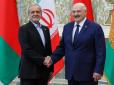 Іран таємно домовляється з Білоруссю про оборонну співпрацю, - СЗР України