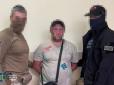 Збирав дані для ворога: СБУ спіймала російського 