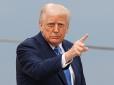 Трамп пообіцяв більше нікого не називати 