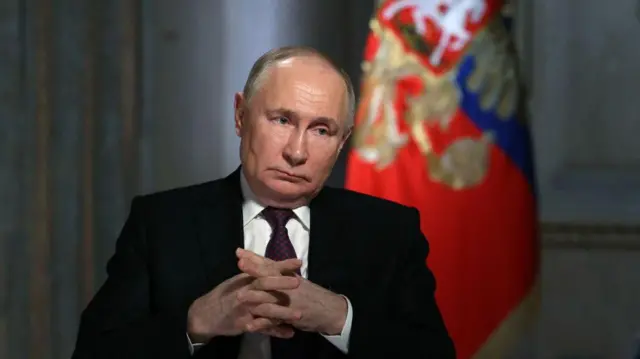 Істерія набирає обертів: Путін погрожує відібрати західні активи у випадку передачі російських резервів для України, - Bloomberg