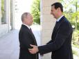 Башара Асада отруїли вдома на віллі під Москвою, яка охороняється російською владою, - ЗМІ