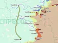Карта бойових дій за період 4-11 жовтня: росіяни міняють тактику, щоб встигнути захопити якомога більше до зими