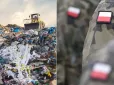 Справжня знахідка для спецслужб ворога: У Польщі секретні військові документи опинилися на сміттєзвалищі