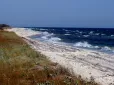Росіяни фактично знищили Кінбурнську косу та заповідник 