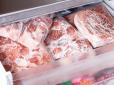 Як довго можна тримати м’ясо в морозилці - більшість робить цю фатальну помилку