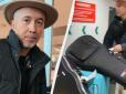 Співака Сергія Бабкіна затримала поліція у Сербії (фото)