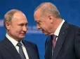 Путін у розмові з Ердоганом прокоментував пропозиції США щодо мирної угоди з Україною