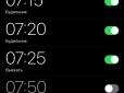 Бережіться!  Постійне відкладання будильника провокує хронічну втому