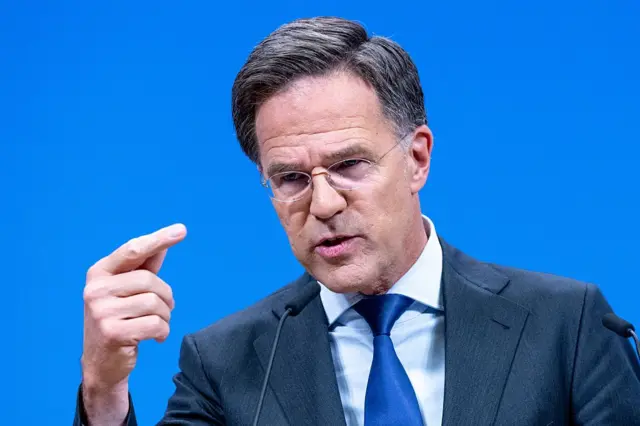 Не лише Угорщина: Рютте назвав країни, які блокують вступ України до НАТО