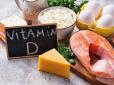 Неочевидні ознаки дефіциту вітаміну D: На що звернути увагу, перш ніж стане пізно