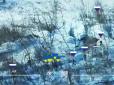 Усіх окупантів було ліквідовано: Біля Покровська рій FPV-дронів врятував українських військових від полону (відео)