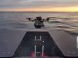 Наздоганяючи українців: Росіяни показали новий морський дрон-матку 