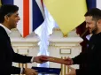 Експрем'єр Великої Британії став консультантом Зеленського: Чим він займатиметься