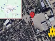 Щось готується? Окупанти стягнули паливозаправники на базу в Луганську, - 