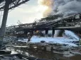 Техногенна катастрофа в РФ: Вибух на 