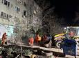 Дрони били по житловому району: Росіяни вбили людей у Одесі (фото)