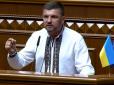 Подарунок від гундяївців до Великодня? Нардеп Гузь затримав злочинця, котрий прийшов палити його авто, і назвав причетних (відео)