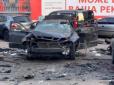У Києві підірвали авто українського розвідника: З'явилися подробиці про підривника