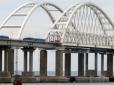 Продукти подорожчають: Окупанти визнали нову проблему із Кримським мостом