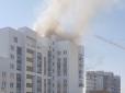 Візитку Яроша ще не знайшли: На Росії стався вибух у багатоповерхівці