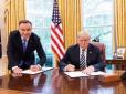 Проти скреп: Польща і США наближаються до підписання договору про будівництво 