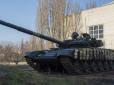 Збройним силам України передали повноцінний танковий батальйон (фото)