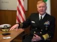 Проти скреп: США гарантуватиме свободу судноплавства в Арктиці та Чорному морі, - американський адмірал