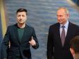 Зеленський і Путін укладуть нові угоди по Донбасу? У Росії зробили натяк на 