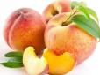 Секрети здоров'я: П'ять причин, чому потрібно частіше їсти персики