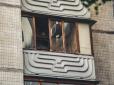 70-річний киянин скоїв самогубство, вистрибнувши з балкону 5-го поверху (фото, відео)