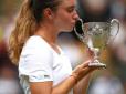 Нова зірка великого тенісу: 17-річна українка виграла Вімблдон