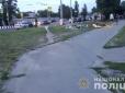 Хіти тижня. Жахлива ДТП у Харкові: 20-річна дівчина на авто вилетіла з дороги і врізалася в людей (фото, відео)