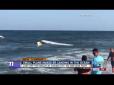 На очах у десятків відпочиваючих: У США літак впав в океан (відео)