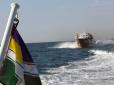 Держприкордонслужба України отримає у дарунок від США морські катери