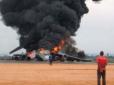 Проросійські бойовики ракетним ударом знищили українські військово-транспортні літаки, загинув командир загону пілотів
