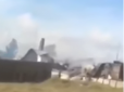 Хіти тижня. Справжнє пекло: ​З'явилося відео розбомбленого села після вибухів на військових складах у Росії