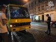 Навіть посвідчення не мав: У Львові п‘яний водій керував маршруткою із пасажирами