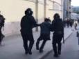Протести в Москві: У мережі з’явилося відео затримання російськими силовиками інваліда
