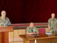 Особовому складу представили нового командувача Сухопутних військ ЗСУ